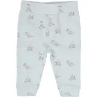 Zero2three newborn baby broek Mintgroen 62