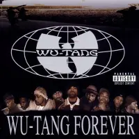 Sony music Wu-Tang Forever
