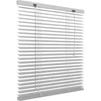 Decosol Horizontale jaloezie aluminium 25mm wit 60 x 130cm online kopen