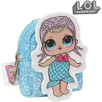 L.O.L. Surprise! Portemonnee Sleutelhanger LOL Surprise! Maten 10x9x6cm 70566