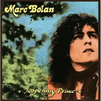 Cd Marc Bolan - Twopenny Prince