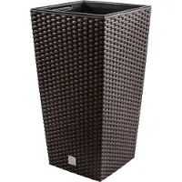 Prosperplast Rato 26.6l 26.5x26.5x50 Cm Bloempot