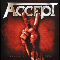 Warner Ada Blood Of The Nations