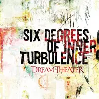 Dream Theater CD - Six degrees of inner turbulence - voor Geen - standaard | Maat Standard