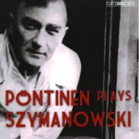 OUTHERE Roland Pöntinen - Szymanowski: Piano Music (CD)