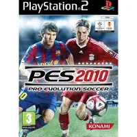 Pro Evolution Soccer 2010 (platinum)