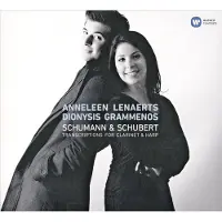 Cd Schumann & Schubert: Transcriptions for Clarinet and Harp (CD)
