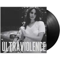Universal Music Lana Del Rey - Ultraviolence (2 LP)
