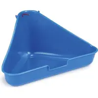 Beeztees Hoektoilet voor Kleindieren