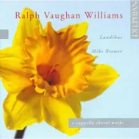 Bertus Distributie Vaughan Williams: A Cappella Choral Works