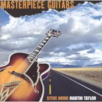 Bertus Distributie Masterpiece Guitars