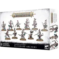 Games Workshop Blissbarb Boogschutters (Plastic)