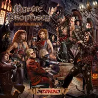 Bertus Distributie Mystic Prophecy - Monuments Uncovered Cd