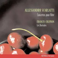 Bertus Distributie Alessandro Scarlatti: Works For Flute