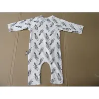 Zero2three Zero 2 zero - Combi - Creme met grijs - Zebra's - 80 12- 18 maanden