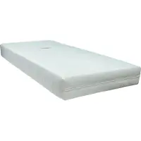 Slaaploods.nl Prince - Pocketvering Matras - Koudschuim Afdeklaag - 180x200 cm - Hard