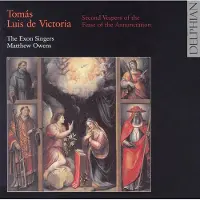 Bertus Distributie Second Vespers (Owens, the Exon Singers)