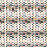 Lola 1x Kleeffolie Spoons Original - Plakfolie - Kleefplastiek - Plakplastiek - 45x300cm - Lepels