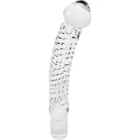 Rimba - Sensual Glass - Glazen Dildo - Isa