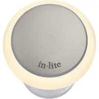In-Lite Indicatie inbouwspotje Puck 22 12 volt LED