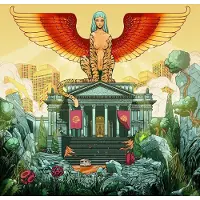 Cd Absynthe Minded - Riddle Of The Sphinx Cd