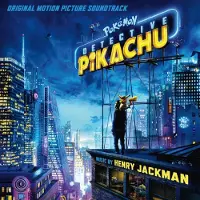 Sony music Pokemon Detective Pikachu