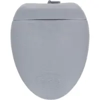 Fashy Warmwaterkruik 1,8L Smart Bottle Stone Edition in grijs