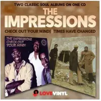 Cd Check Out Your Mind! / Times Have Changed