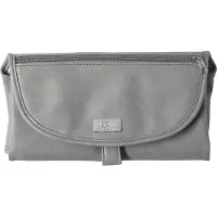 Isoki clutch verschoonmatje 60 x 52 cm lichtgrijs