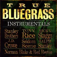 Import True bluegrass instrumentals