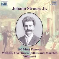 Cd Various Artists - 100 Most Famous Vol6 (CD)