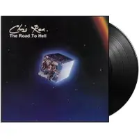 Warner Music Road to Hell (LP)