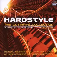 HEARTSELLING Hardstyle The Ultimate Collection Vol. 1 2007