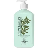 Australian Gold Hemp nation sea salt & sandalwood tan extender