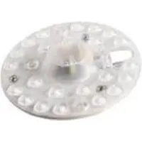 ABC-led LED Module Inbouw Magnetisch Rond - 220V 12W 3000K - Kanlux MOD