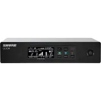 Shure QLXD4-H51 draadloze ontvanger (534 - 598 MHz)