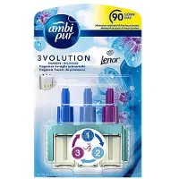 Ambi Pur Navulling Voor Elektrische Luchtverfrisser 3volution Frescor Primavera (21 ml)