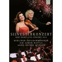 Cd Rattle Simon - Berliner Philharmoniker - New Year's Eve Concert (Import)