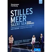 Euroarts Hosokawa : Silent Sea Opéra de Hambourg 2016 DVD
