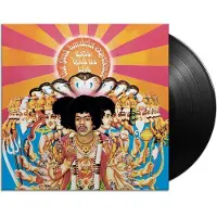 Sony music Axis: Bold As Love