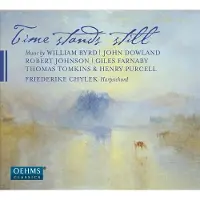 OUTHERE Friederike Chylek - Time Stands Still (CD)
