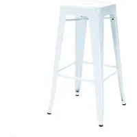Legend Metalen barkruk 65 cm set van 2