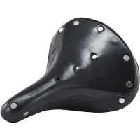 Brooks zadel B17S dames zwart - ZDB211DZ