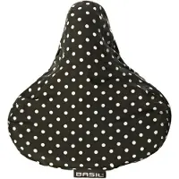 Basil Katharina B&D Fietszadelhoes - Zwart - One Size