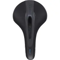 Terry zadel Figura GT heren zwart - ZDT616