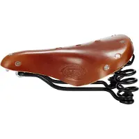 Brooks zadel B396 Flyer S dames honing - ZDB396DH