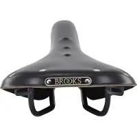 Brooks zadel B17 heren zwart - ZDB211HZ