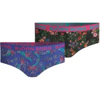 Björn Borg meisjes hipster 2-pack – paisley & mystic flower