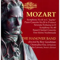OUTHERE Mozart: Orchestral Works