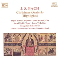 OUTHERE Bach: Christmas Oratorio (Highlights)